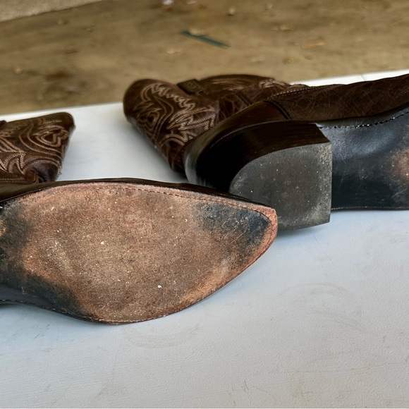 Men’s Lucchese Boots - Picture 6 of 6